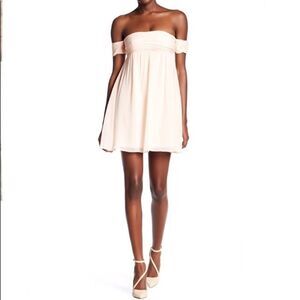 Rachel Zoe Sz 4 Pink Silk Dress NWT Nordstrom